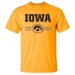 Cornborn Iowa Hawkeyes TShirts University Of Iowa Shirt Select Your Design